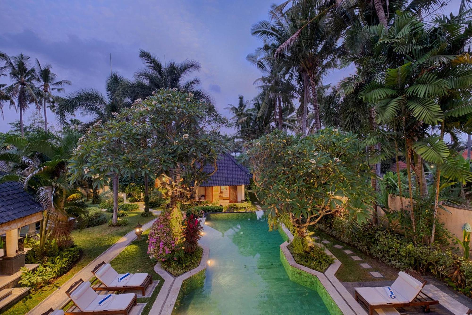 Kutus Kutus Saba Beach Villa Yogyakarta Exteriér fotografie