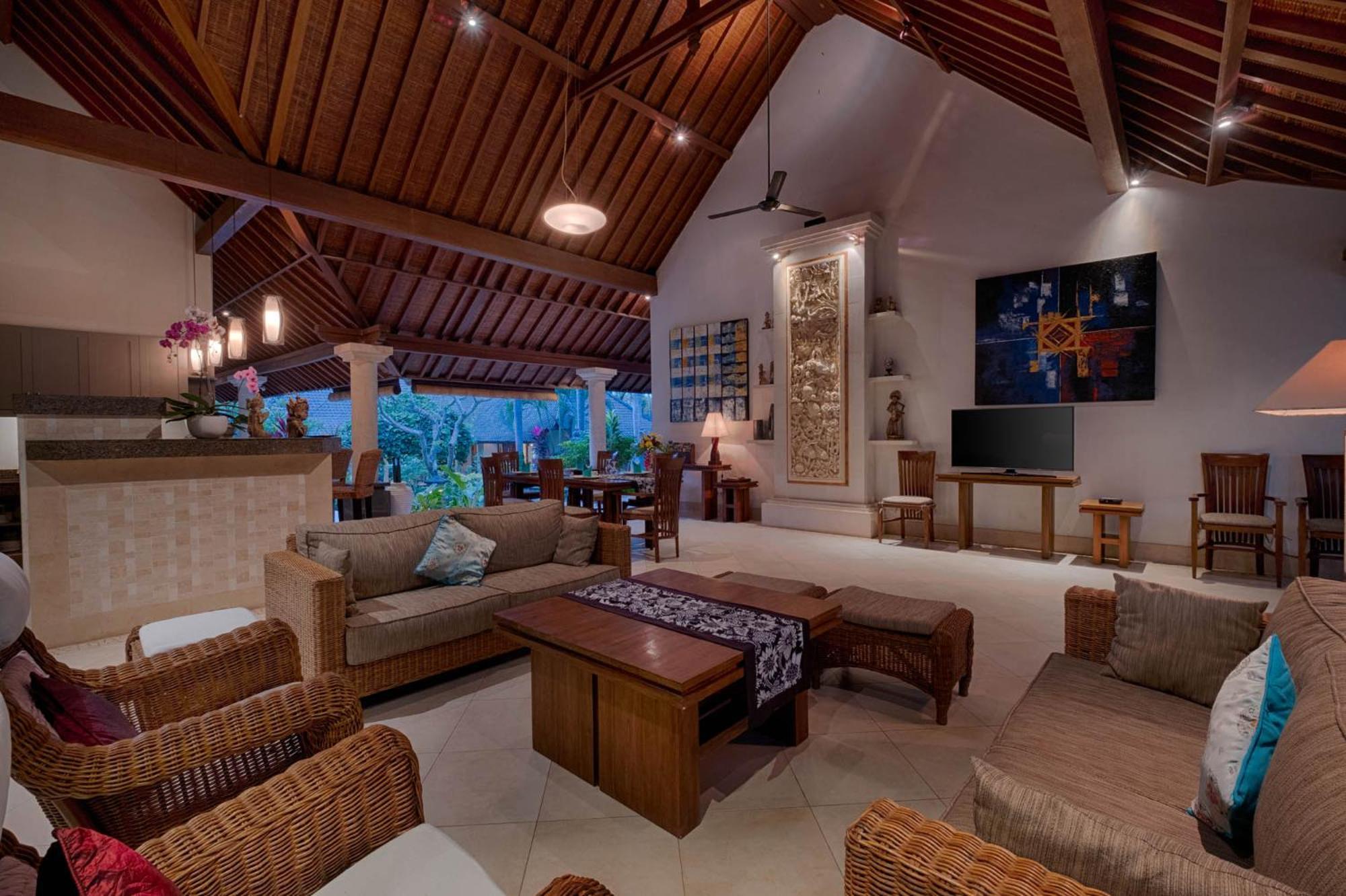 Kutus Kutus Saba Beach Villa Yogyakarta Exteriér fotografie