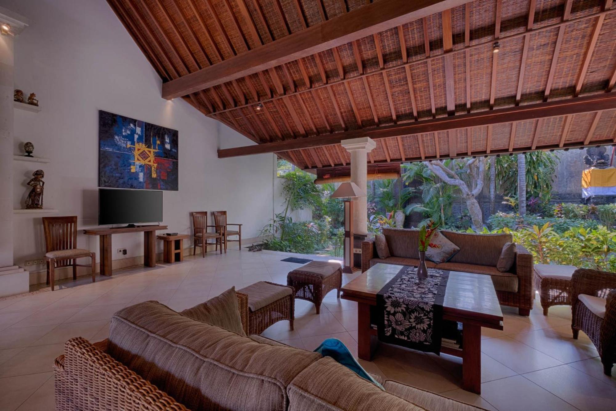 Kutus Kutus Saba Beach Villa Yogyakarta Exteriér fotografie