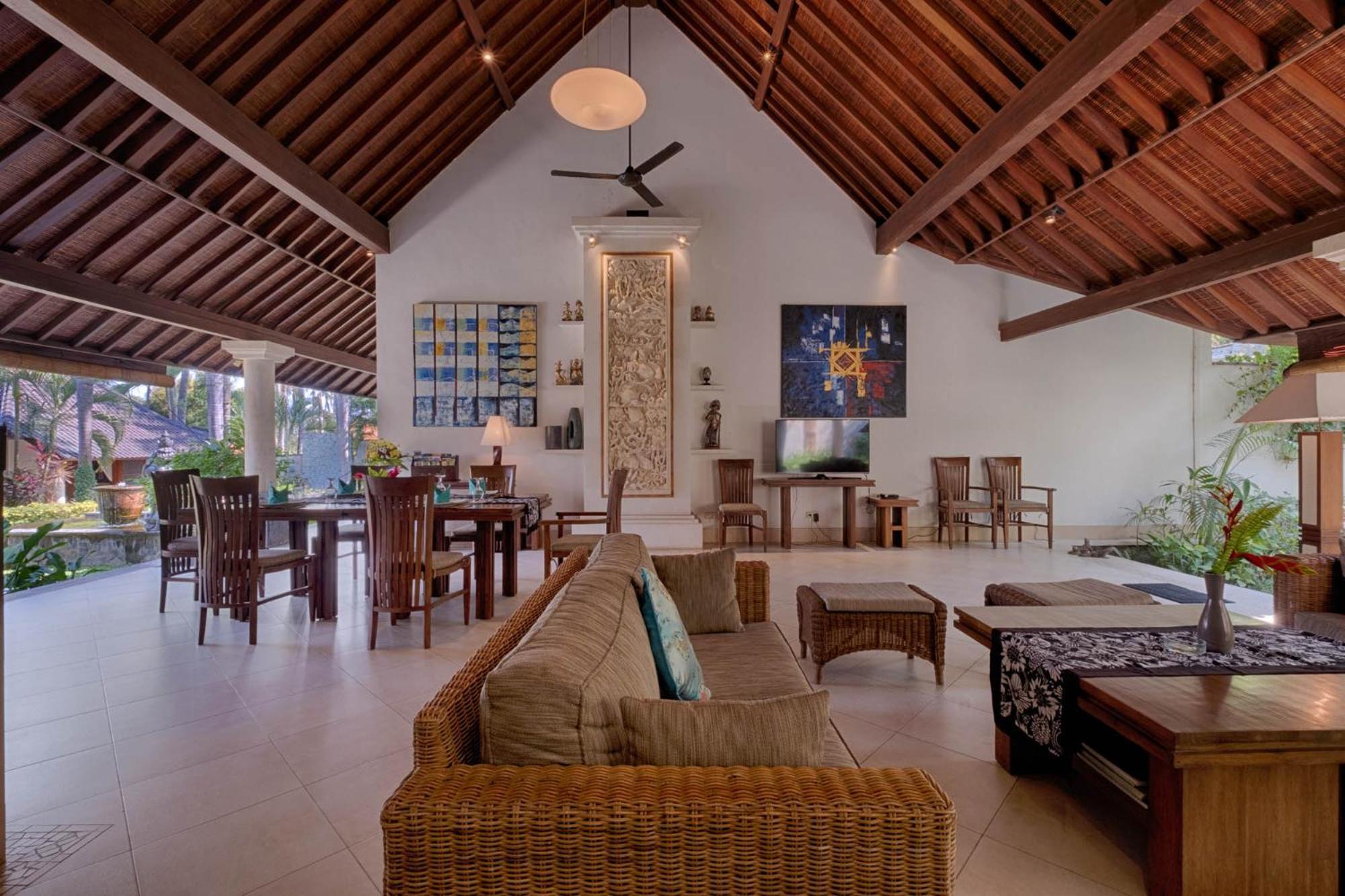 Kutus Kutus Saba Beach Villa Yogyakarta Exteriér fotografie