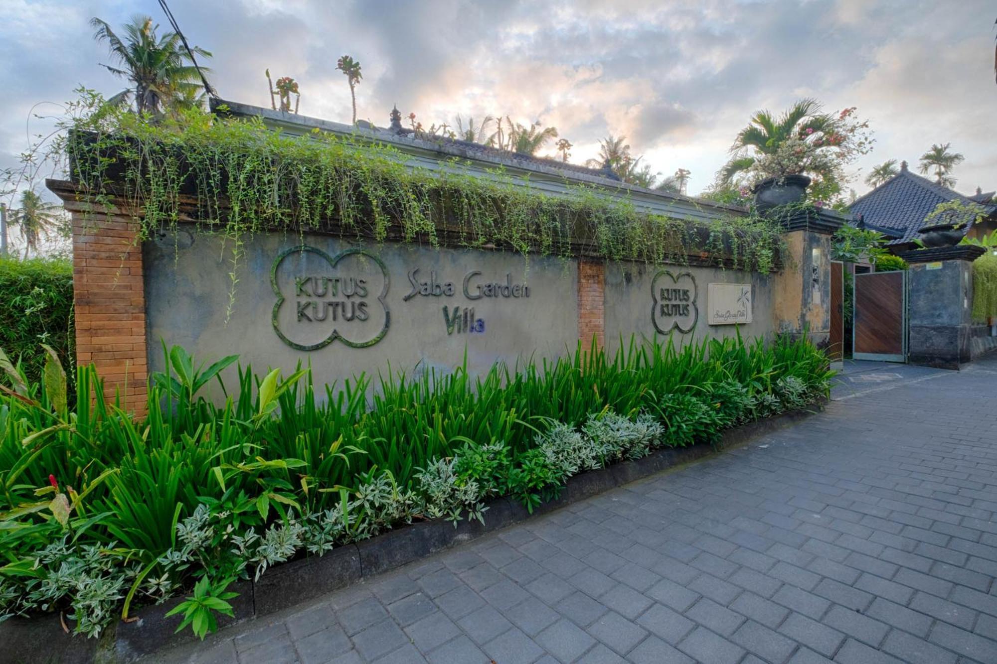 Kutus Kutus Saba Beach Villa Yogyakarta Exteriér fotografie