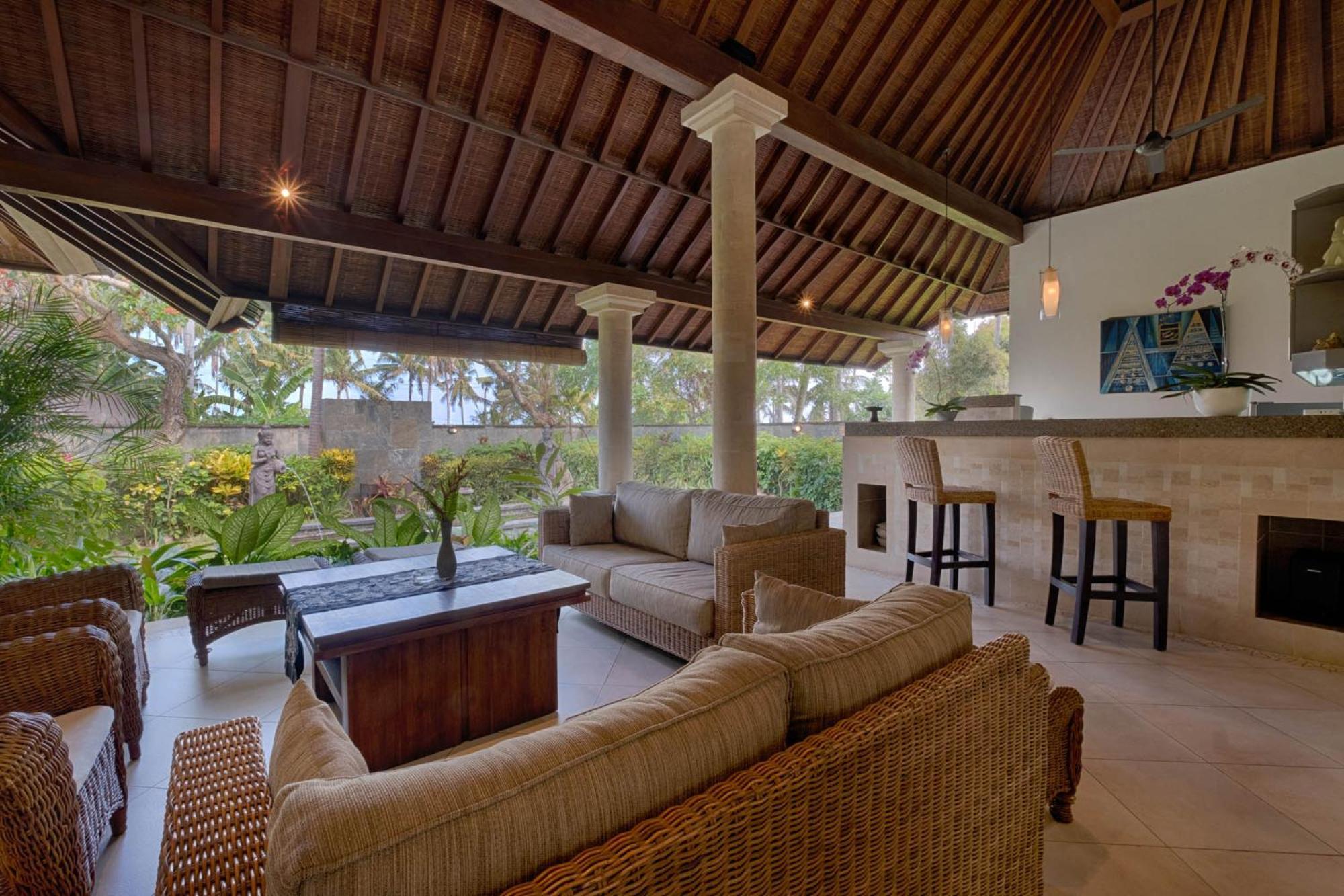 Kutus Kutus Saba Beach Villa Yogyakarta Exteriér fotografie