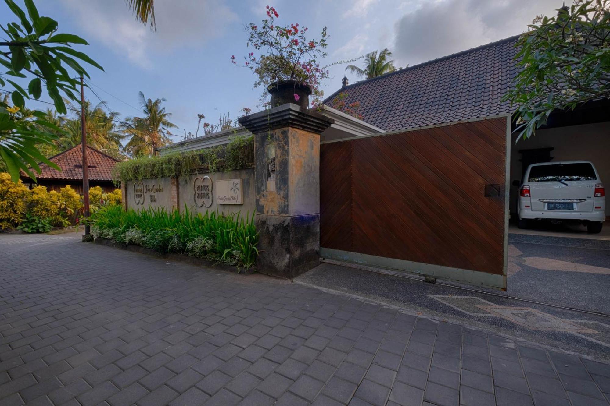 Kutus Kutus Saba Beach Villa Yogyakarta Exteriér fotografie
