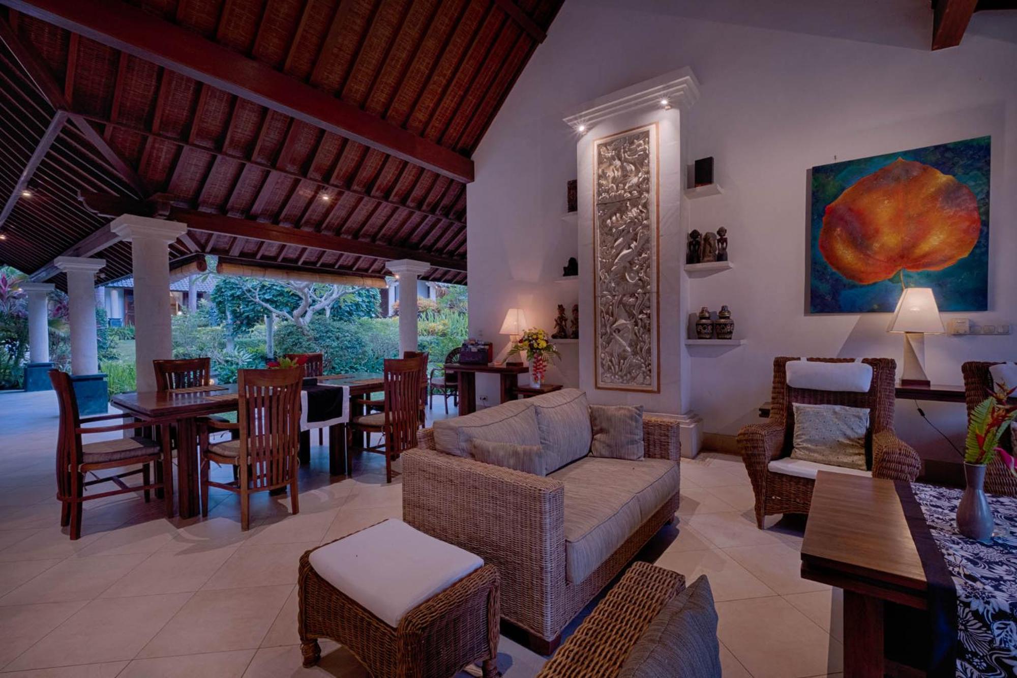 Kutus Kutus Saba Beach Villa Yogyakarta Exteriér fotografie