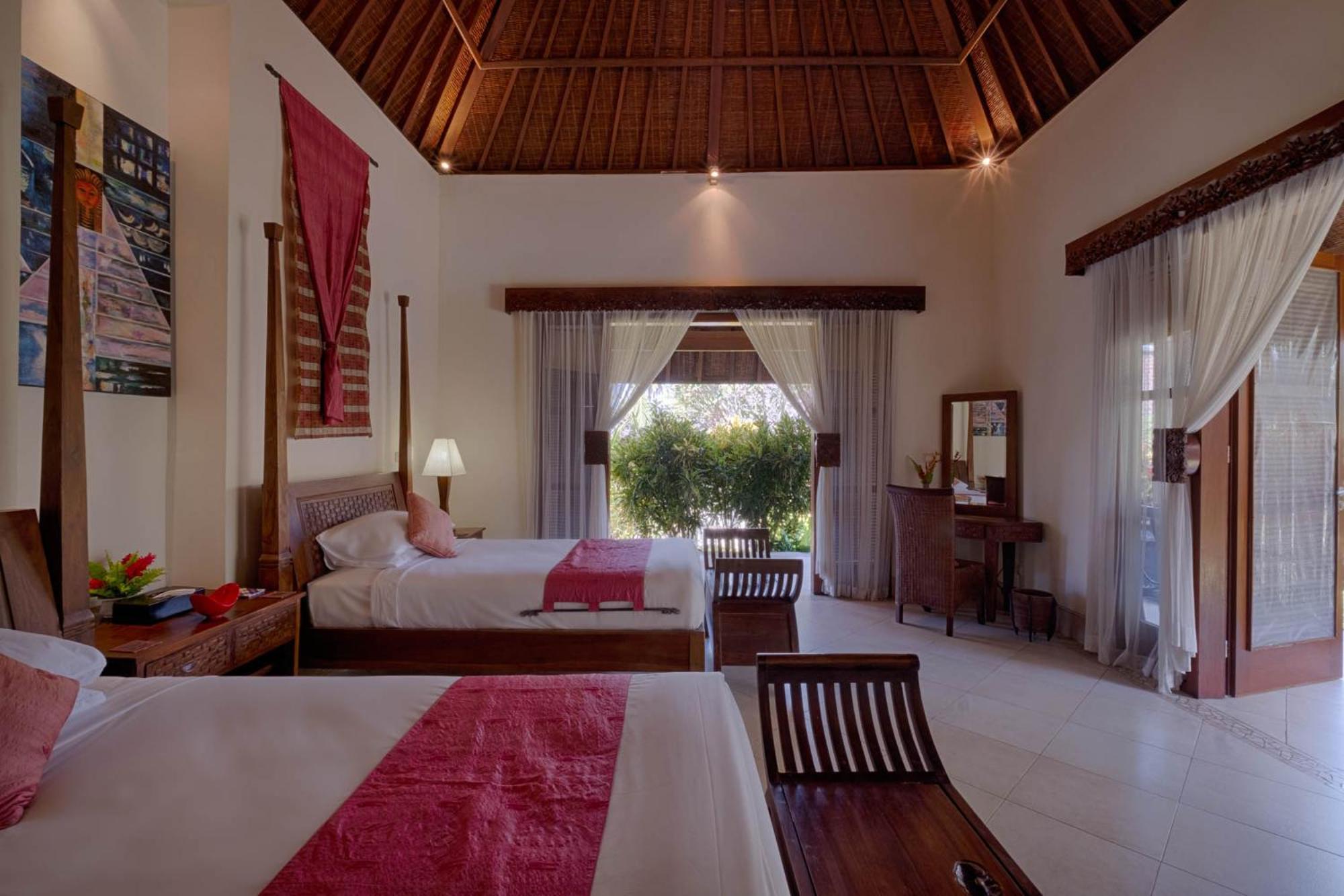 Kutus Kutus Saba Beach Villa Yogyakarta Exteriér fotografie