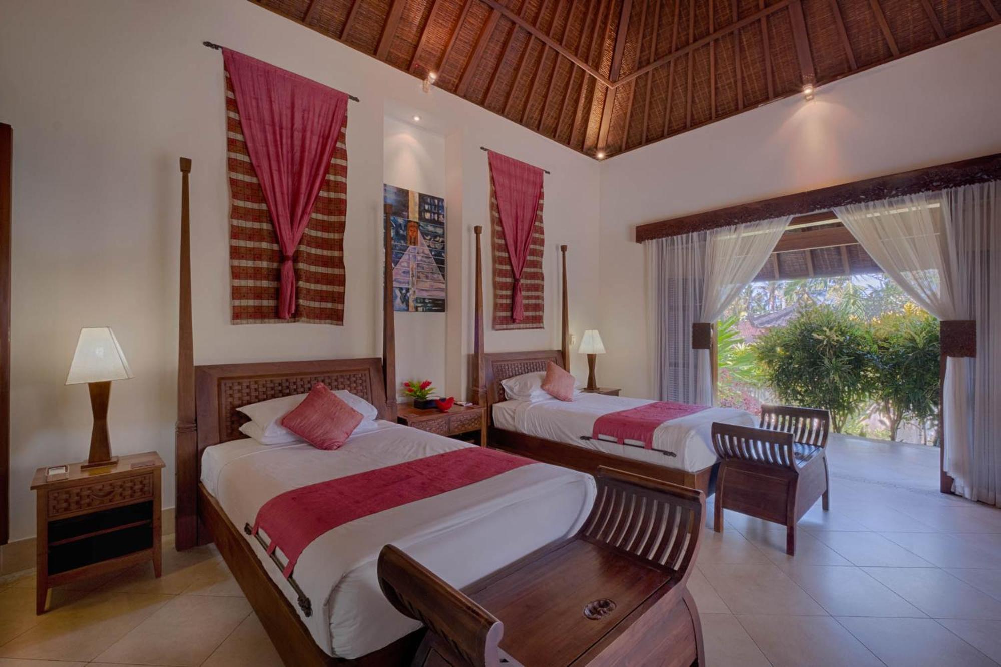 Kutus Kutus Saba Beach Villa Yogyakarta Exteriér fotografie
